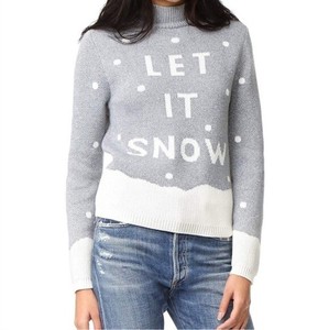 ebay let it snow sweater