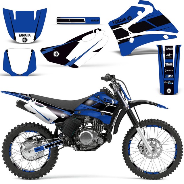 ttr 125 battery box cover