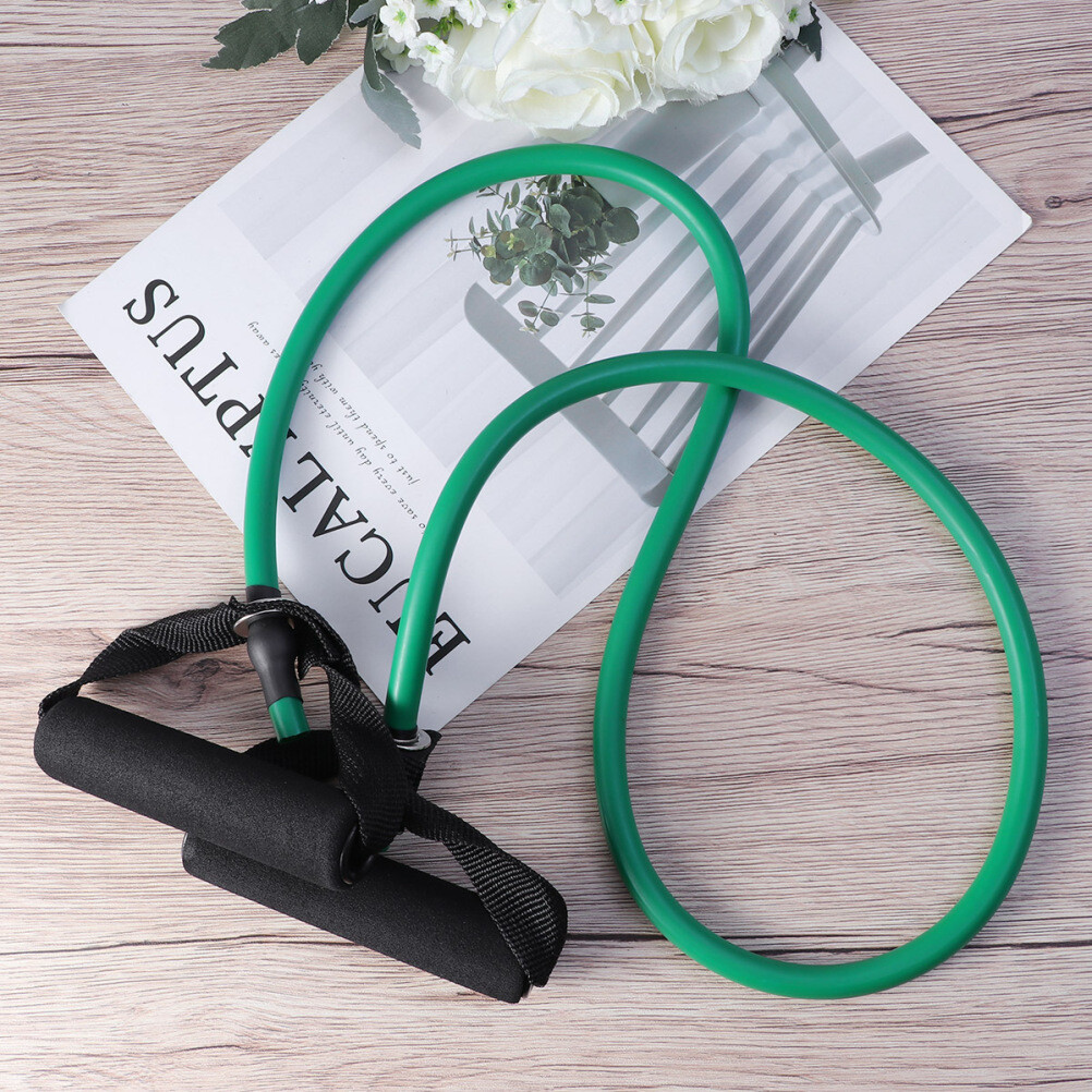 Elastic Yoga Pull Rope Stretch Bands for Effective Workout Exercises