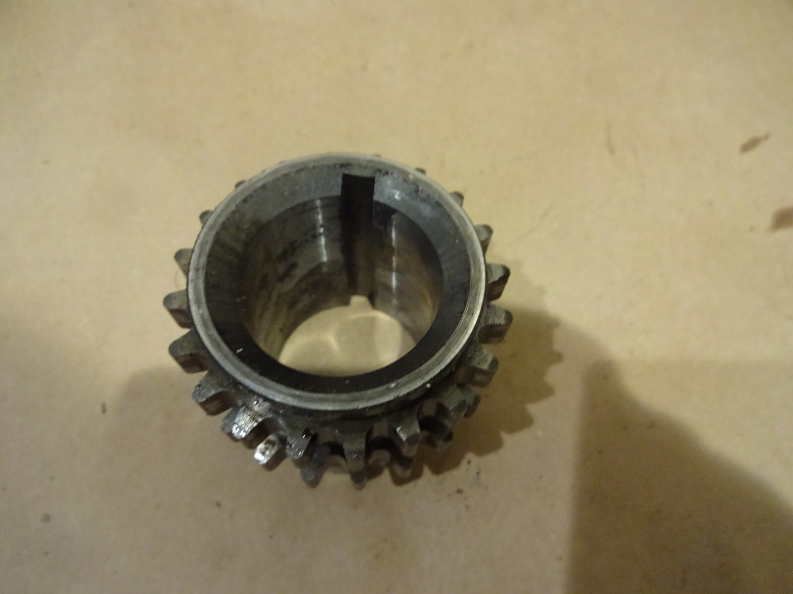 Ferrari 430,599,California,Enzo-  Crankshaft Gear -P/N 186854