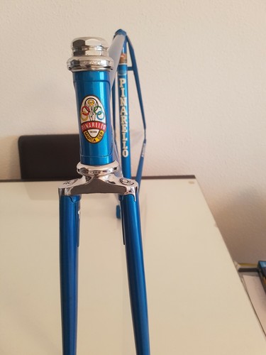 Vintage Pinarello Track frame \