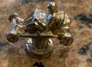 1960S Go Kart Trophy Top 2“ X 2.25“