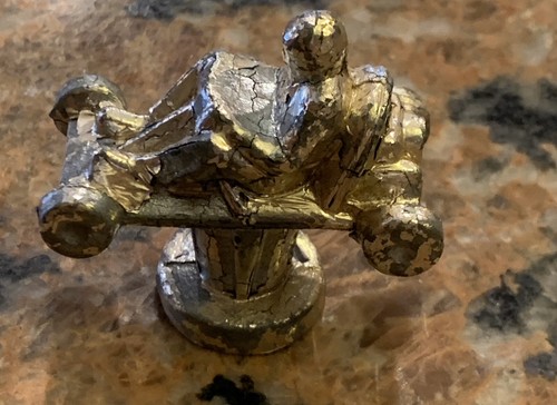 1960S Go Kart Trophy Top 2“ X 2.25“