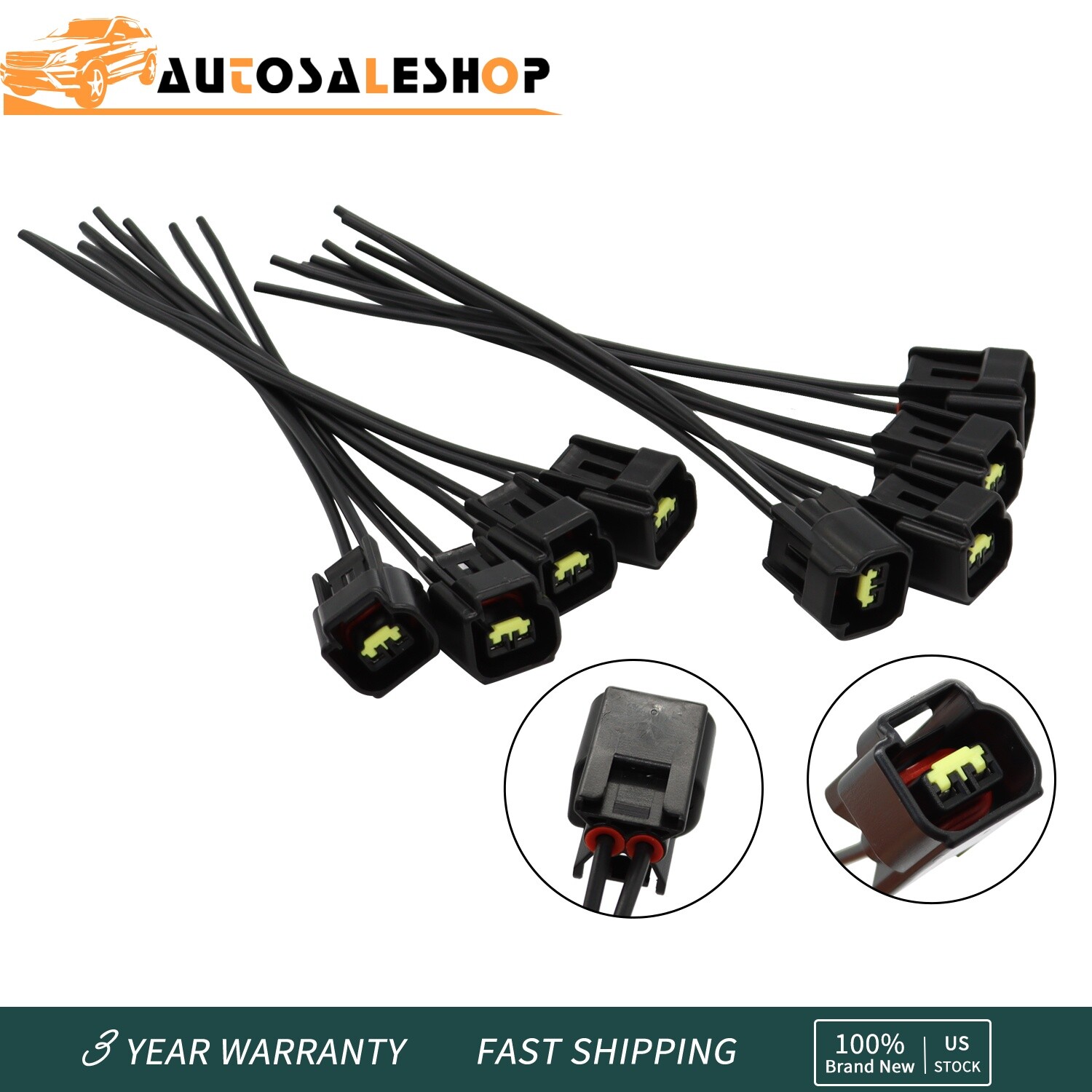 Connector Plug Harness