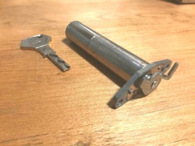 Machine Door Lock Key OEM PACHISLO Slot Machine Door Lock / Key 3-3/8