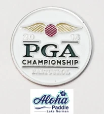 Golf Ballmarkers 2016 PGA Championship Baltusrol Jimmy Walker NEW