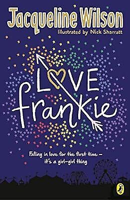 Love Frankie, Wilson, Jacqueline, Used; Good Book - Picture 1 of 1