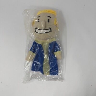 Fallout 3 Vault Boy puppet RARE Penny Arcade Expo (PAX) 2008 Promo