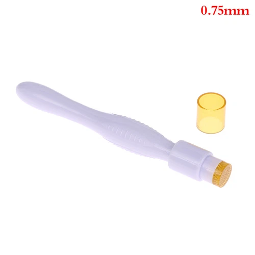 DRS 40 Titanium Roller Anti Aging Hair Loss Treatment Acne Scars Removal Therapy - Picture 14 of 19
