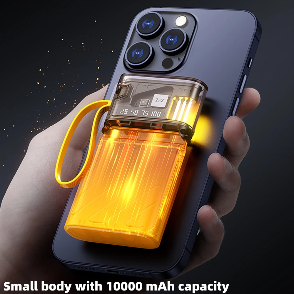 Power Bank 10000mAh 20W Charging Portable External Battery Backup For Cell Phone Power Bank 10000mAh 20W Charging Portable External Battery Backup For Cell Phone