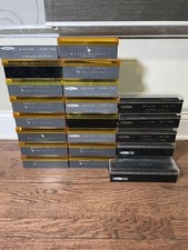 Vintage Bell  Howell / Yankee Slide Trays Lot Of 22