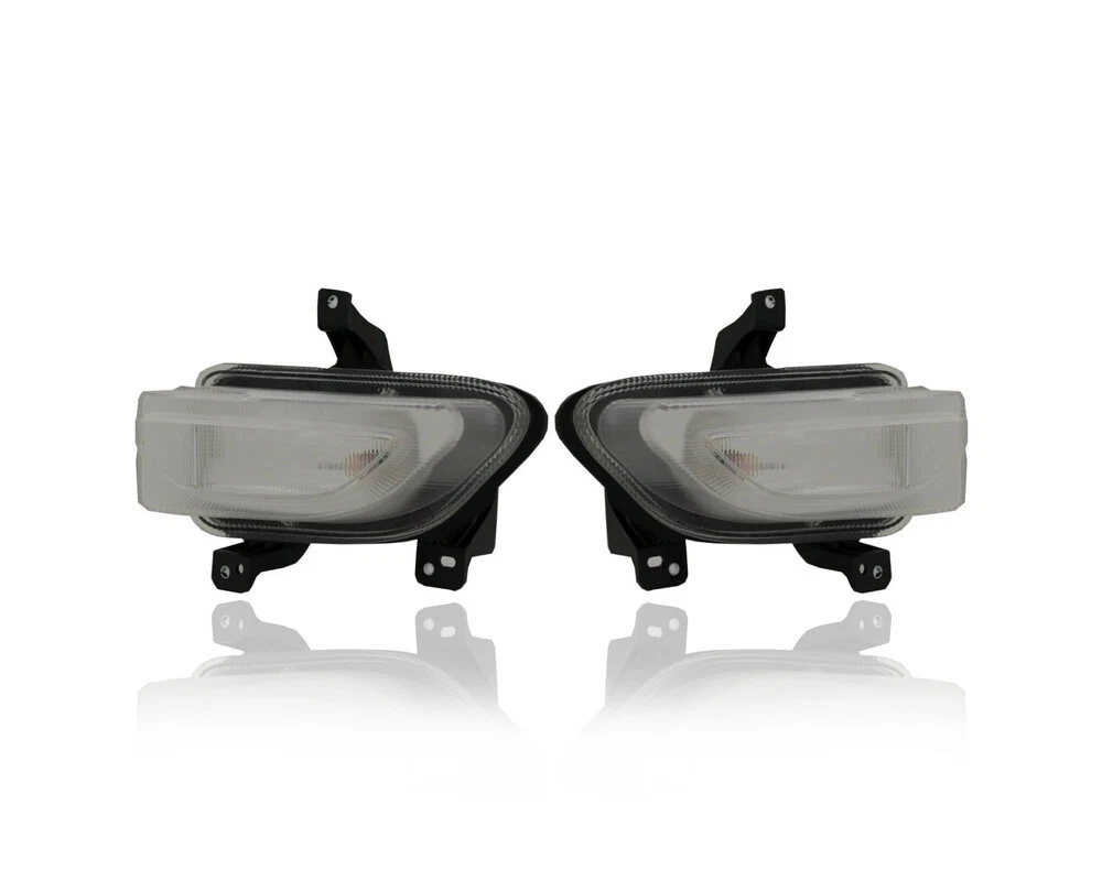 Turn Signal Light for 20-23 Renegade Trailhawk LED Set 68576779AA 