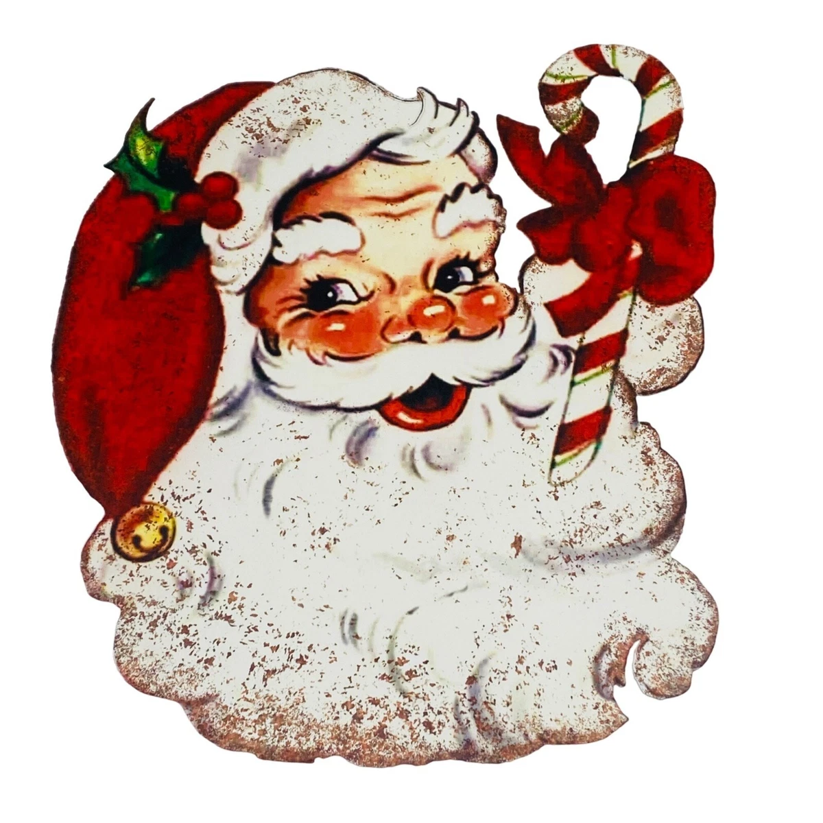 Vintage santa claus online