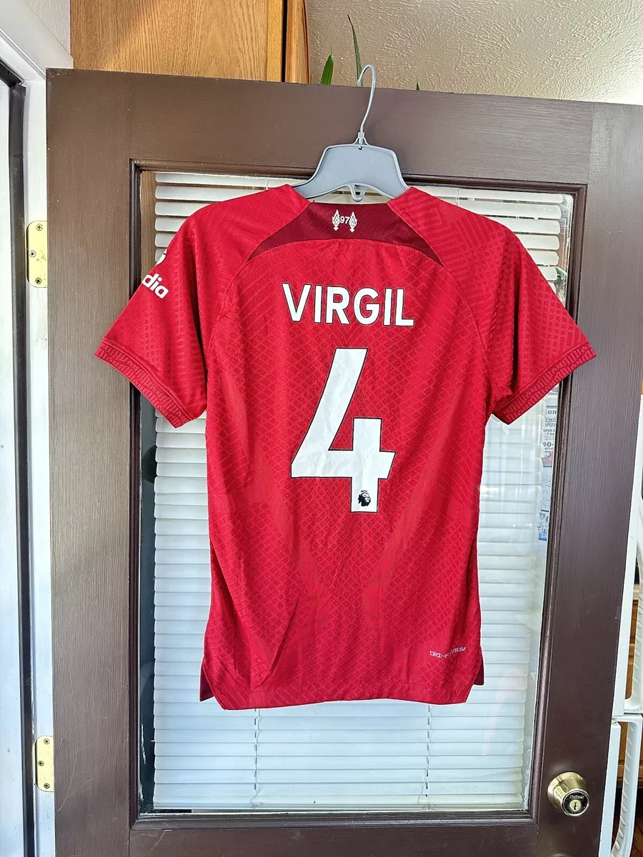 Van dijk on sale kit