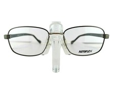 AUTOFLEX 117 035 Gunmetal 53-18-145 MEMORY METAL Eyeglass Frames