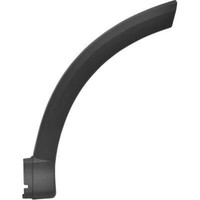 Radlaufleiste Passend FüR H.Links Opel Corsa C Baujahr 2000-2006 4/5 TüRer