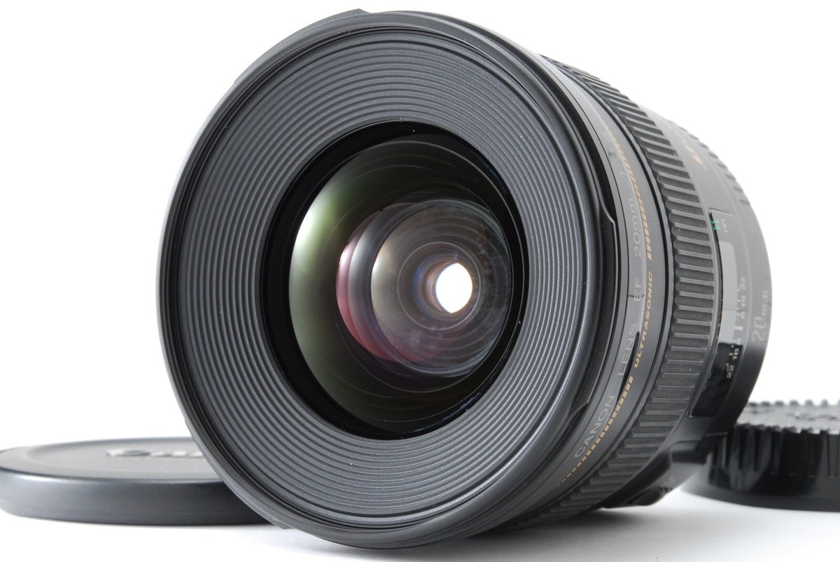 Canon EF 20mm f/2.8 MF USM Lens for sale online | eBay Canon EF 20mm f/2.8 MF USM Lens for sale online | eBay