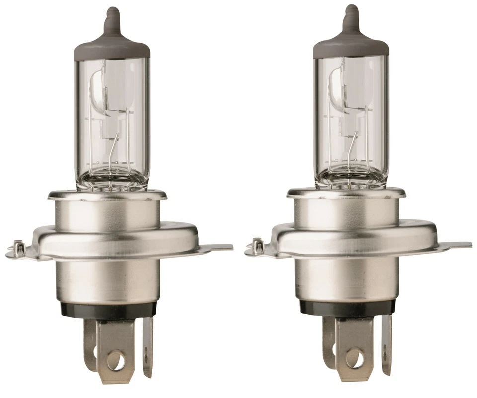 Flosser 9003 HB2 H4 100/90W 725543 Two Bulbs Headlight Replacement High Wattage - Image 2 of 4