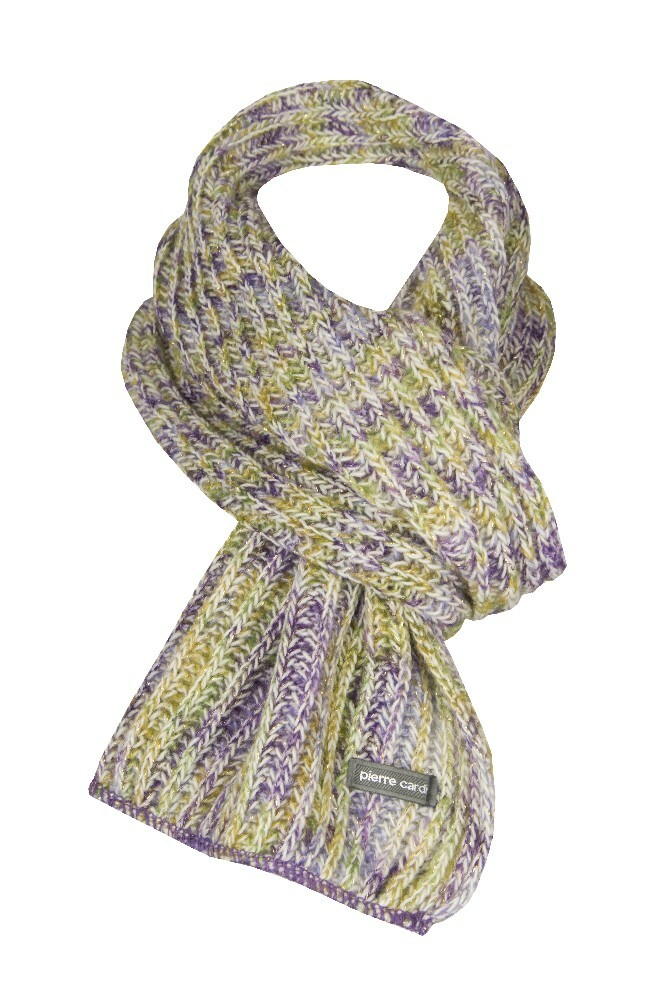 Платье фрау Дамы PIERRE CARDIN Artikel с ЛЮРЕКСОМ сделано в ИТАЛИИ - 180 x 32 см 7490₽