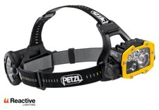 PETZL LAMPADA FRONTALE  DUO RL
