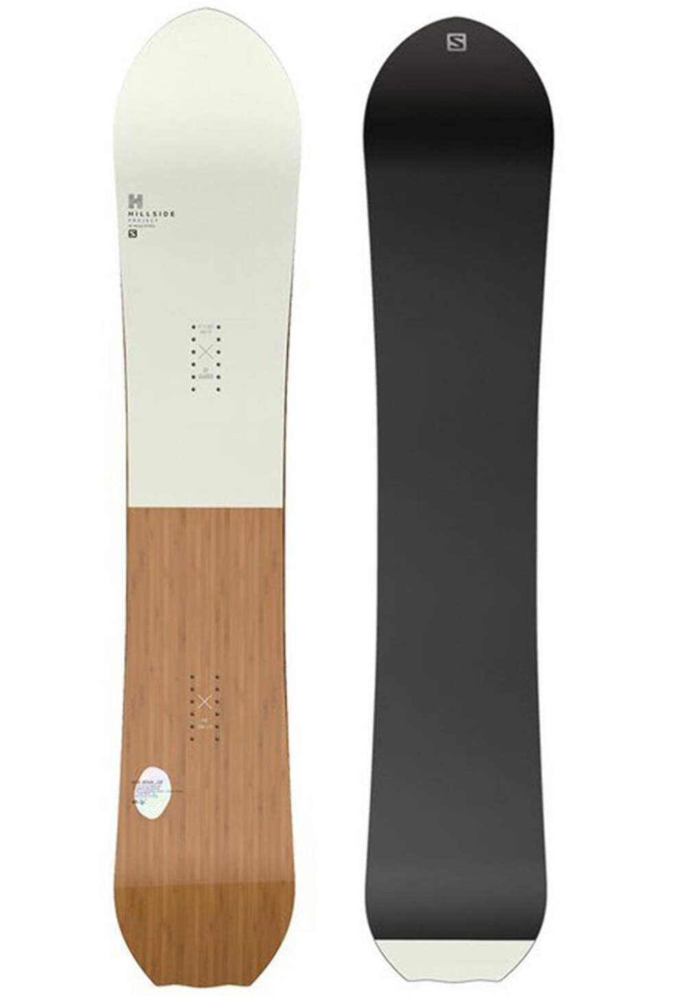 Snowboard Salomon SickStick NUOVO 2024