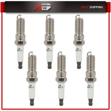 6Pcs Iridium Spark Plugs For 2011-2020 Ford F-150 2013-2018 Ford Explorer 3.5L