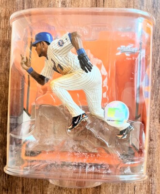 McFarlane MLB Series 22 Jose Reyes New York Mets