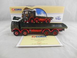 corgi classics eddie stobart
