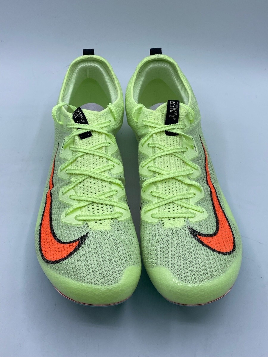 Nike Men Zoom Superfly Elite 2 Size 14 Barely Volt Turquoise Nike Men Zoom Superfly Elite 2 Size 14 Barely Volt Turquoise