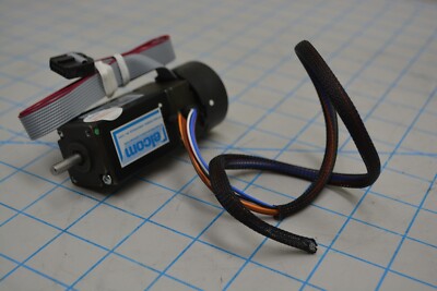 79126-003 W/3192E022-R1/RENCO ENCODER W/BLDC 36-0348 RM 150 30.5MV/R/S 8.6/ELCOM