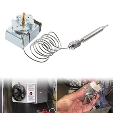 Fryer Thermostat Pitco 60125401 Imperial 1175 American Range 11113 Blodgett