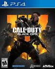 Sony PlayStation 4 PRO 1TB Gaming Console Black with Call Of Duty Black Ops  3 BOLT AXTION Bundle Used