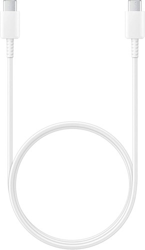 Original Samsung Galaxy S21 Note 5G Serie USB-C auf C Super Schnell Ladekabel - Bild 1 von 2