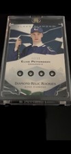 2018-19 Upper Deck Black Diamond Elias Pettersson Quad Diamond 44/99