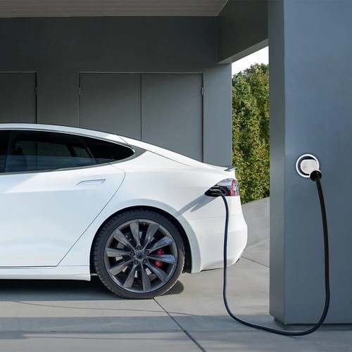 AFEEV 16A/32A 7KW Type 2 to Tesla NACS EV Charging Cable Model 3/Y/X/S EVSE - Picture 10 of 13