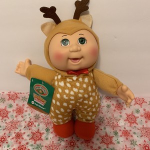 cabbage patch reindeer