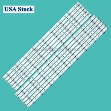 Full set LED Strips LB70006 V1_00 For Vizio E70-E3 LFTRVRCT SE70 UHD V1_00