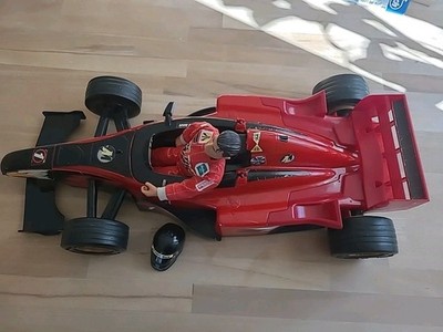 Hasbro Action Man Grand Prix F1 FORMULA ONE Racing Car with Sounds and Driver