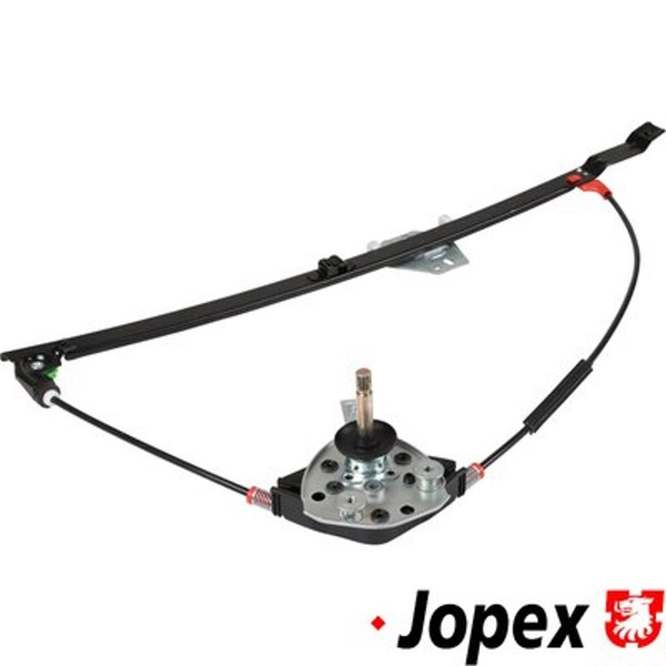 Fensterheber Jopex Jp Group 1188102880 FüR Vw Transporter T4 70A 70H 7DA 7DH 70J-image