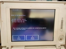 Compaq LTE ELITE 4/75CX Laptop 2 - AS IS Display Comes On