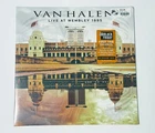 Van Halen - Live at Wembley 1995 Vinyl RSD Black Friday Orange Vinyl FLAWED InG