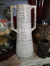 Rare antique Haeger Vase #53 gift Quality Limited Edition Centennial 1871-1971