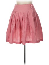 Esprit Women Pink Casual Skirt 11
