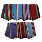 Soviet USSR WW2 Veteran Military Uniform Order Medal Ribbon Plates / 2 pcs.