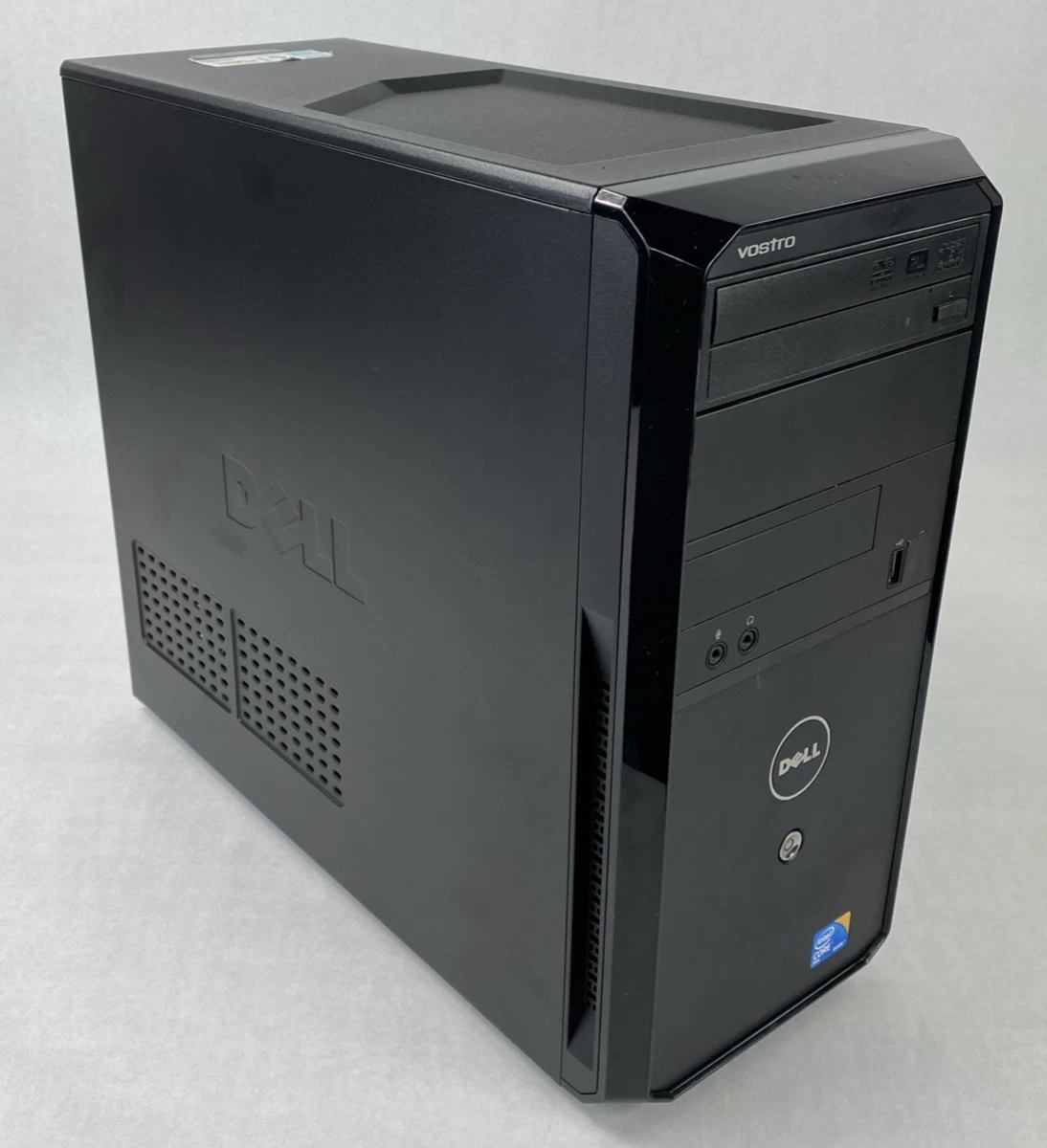 Dell Vostro Mini Tower Intel Core 2 Duo PC Desktops & All-In-One Dell Vostro Mini Tower Intel Core 2 Duo PC Desktops & All-In-One