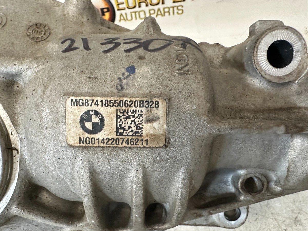 2019-2025 BMW 330I X3 G01 G20 FRONT DIFFERENTIAL CARRIER OEM
