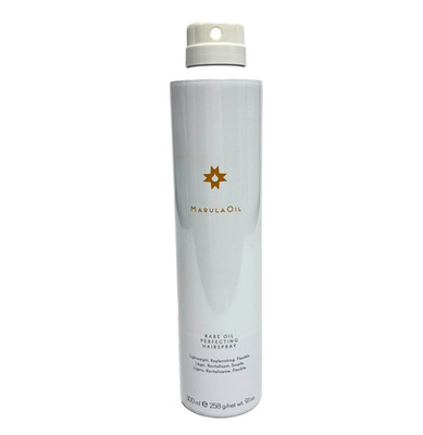 Marula Oil Rare Oil Perfecting Hairspray 300ml/9.1 oz NEW