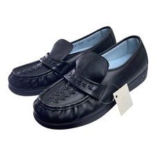 Comfort Zone Womens Size 10M Black Loafer Shoe Oxford Comfort Made In USA ๐บ๐ธ