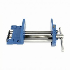 Woodworking Bench Clamp Cast Iron Workbench Vise T-Handle