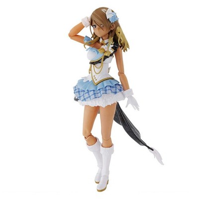 Bandai 30 Minutes Sisters 30MS The Idolmaster: Shiny Colors Mei Izumi Model Kit